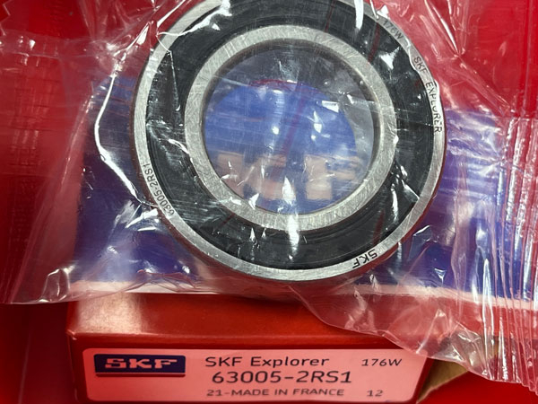 Подшипник 63005-2RS1 SKF (25x47x16)