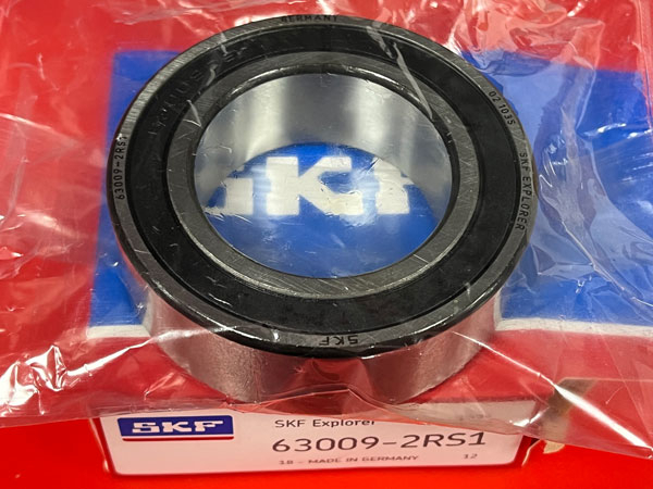 Подшипник 63009-2RS1 SKF