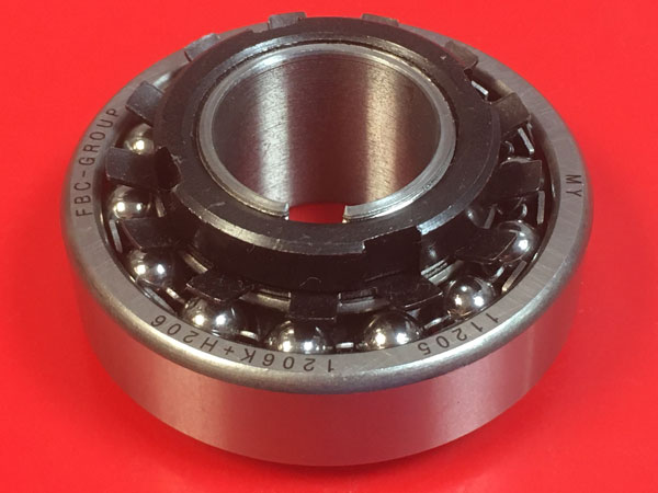 0011000 - двухрядные с закрепительной втулкой