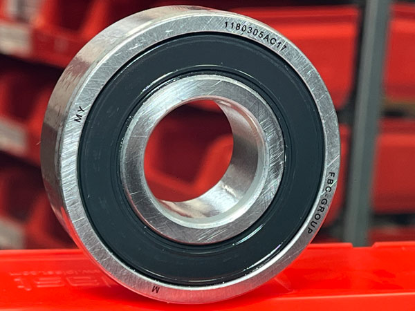 1180000 - однорядные с двухсторонним уплотнением