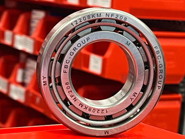 0012000 - однорядные с однобортовым наружным кольцом