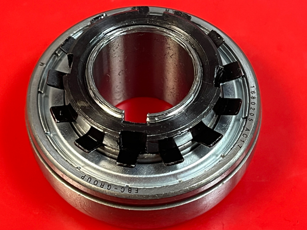 1680000 - однорядные с двумя защитными шайбами со сферической наружной поверхностью с закрепительной втулкой