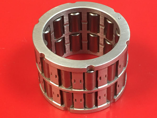 0252000Д - двухрядные без колец