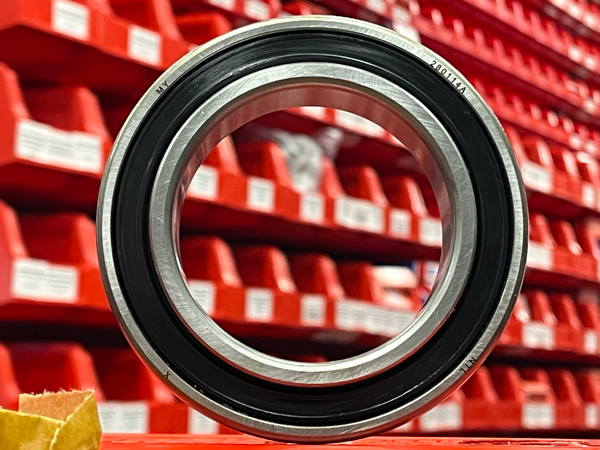 0280000 - однорядный с выступающим внутренним кольцом