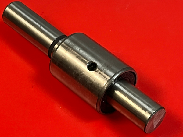 0330000 - двухрядные с двусторонним уплотнением с валиком вместо внутреннего кольца