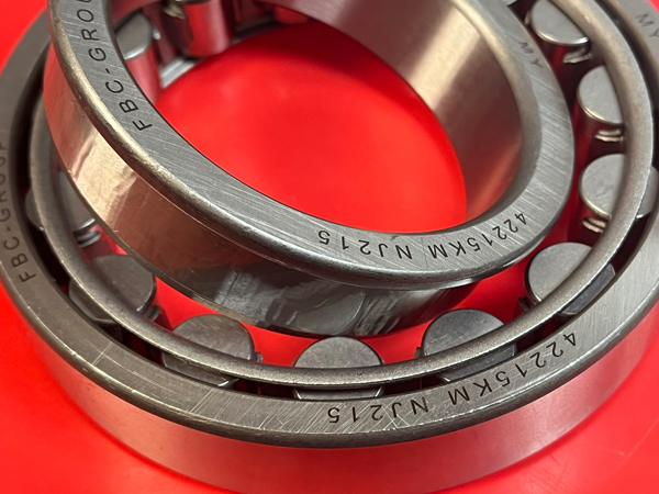 0042000 - однорядные с однобортовым внутренним кольцом