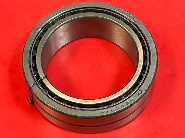 4244000 - однорядные с наружным и внутренним кольцом с сепаратором