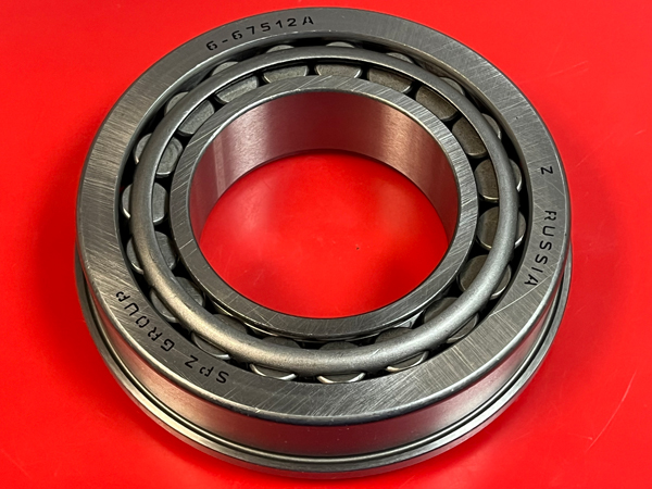 0067000А - однорядные с упорным бортом на наружном кольце повышенной грузоподъёмности