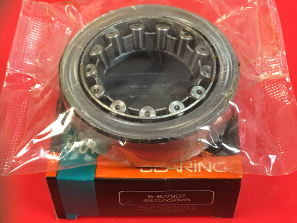 0877000 - однорядные без внутреннего кольца