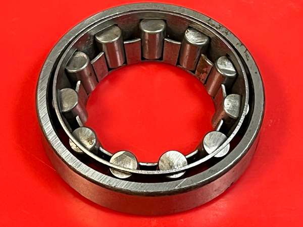 0977000 - однорядные без внутреннего кольца