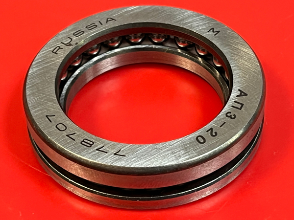 0778000 - упорно-радиальные одинарные