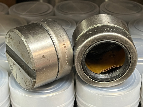 0804000 - однорядные карданные без сепаратора