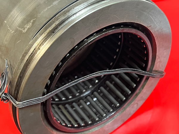 0814000 - двухрядные без внутреннего кольца