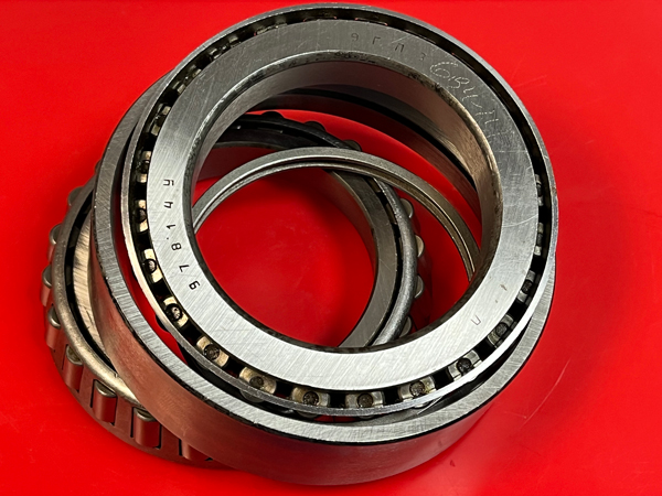 0097000 - двухрядные с внутренним дистанционным кольцом