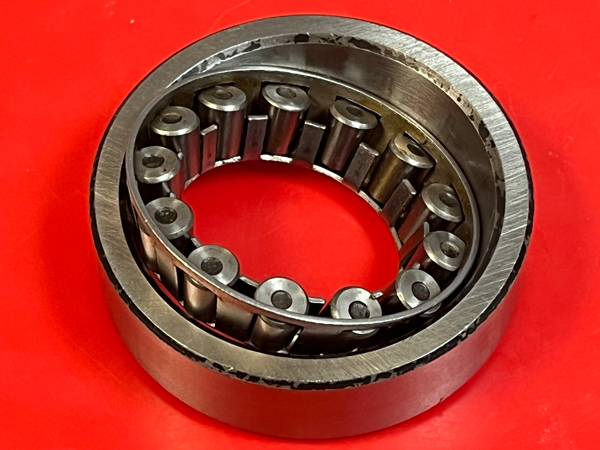 0987000 - однорядные без внутреннего кольца