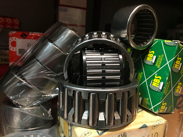 роликовые радиальные игольчатые