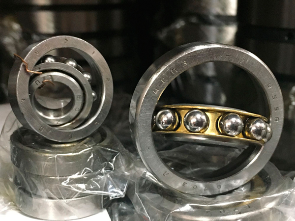 шариковые радиально-упорные