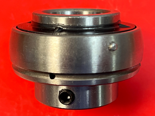 0480000 - однорядные с двумя уплотнениями и сферической поверхностью наружного кольца